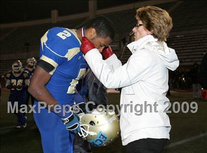 Thumbnail 1 in El Camino Real vs. Hamilton (CIF LA City Section D2 Final) photogallery.