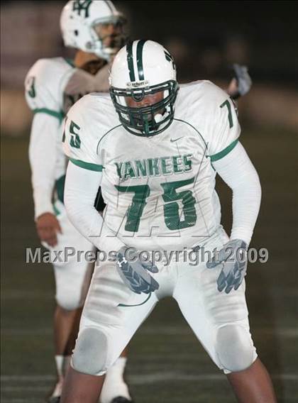 Thumbnail 2 in El Camino Real vs. Hamilton (CIF LA City Section D2 Final) photogallery.