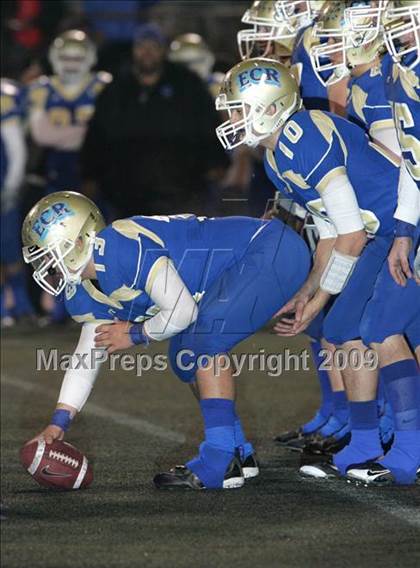Thumbnail 2 in El Camino Real vs. Hamilton (CIF LA City Section D2 Final) photogallery.