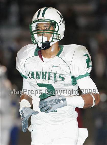 Thumbnail 3 in El Camino Real vs. Hamilton (CIF LA City Section D2 Final) photogallery.