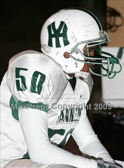 Thumbnail 3 in El Camino Real vs. Hamilton (CIF LA City Section D2 Final) photogallery.