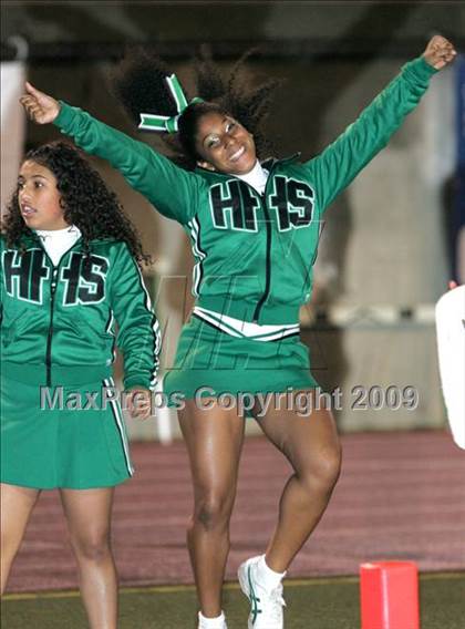 Thumbnail 3 in El Camino Real vs. Hamilton (CIF LA City Section D2 Final) photogallery.