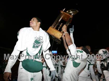 Thumbnail 3 in El Camino Real vs. Hamilton (CIF LA City Section D2 Final) photogallery.
