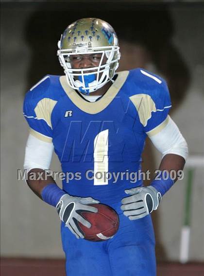 Thumbnail 2 in El Camino Real vs. Hamilton (CIF LA City Section D2 Final) photogallery.