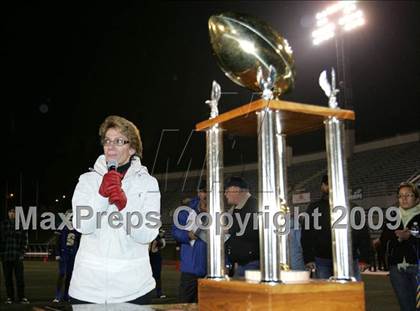 Thumbnail 1 in El Camino Real vs. Hamilton (CIF LA City Section D2 Final) photogallery.