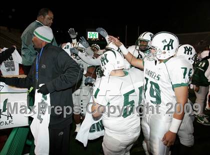 Thumbnail 1 in El Camino Real vs. Hamilton (CIF LA City Section D2 Final) photogallery.