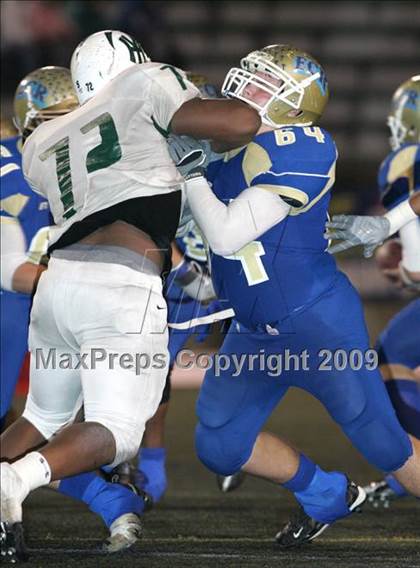 Thumbnail 2 in El Camino Real vs. Hamilton (CIF LA City Section D2 Final) photogallery.