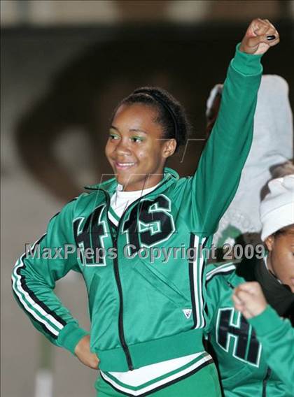 Thumbnail 1 in El Camino Real vs. Hamilton (CIF LA City Section D2 Final) photogallery.