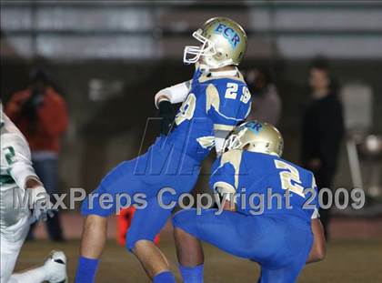 Thumbnail 2 in El Camino Real vs. Hamilton (CIF LA City Section D2 Final) photogallery.