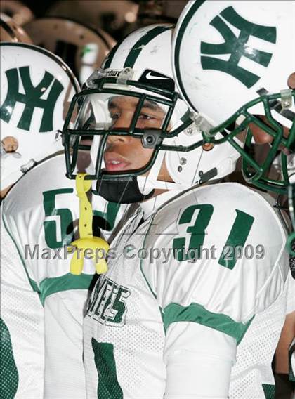Thumbnail 3 in El Camino Real vs. Hamilton (CIF LA City Section D2 Final) photogallery.