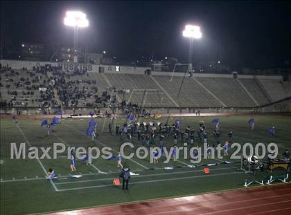Thumbnail 2 in El Camino Real vs. Hamilton (CIF LA City Section D2 Final) photogallery.