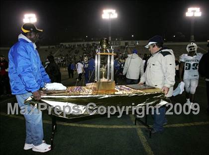 Thumbnail 2 in El Camino Real vs. Hamilton (CIF LA City Section D2 Final) photogallery.