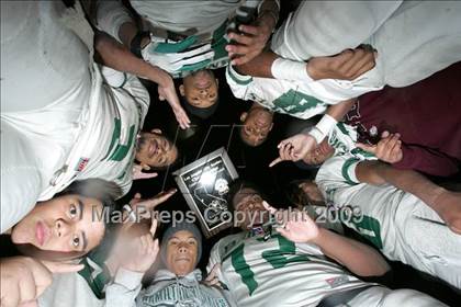 Thumbnail 3 in El Camino Real vs. Hamilton (CIF LA City Section D2 Final) photogallery.