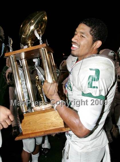 Thumbnail 3 in El Camino Real vs. Hamilton (CIF LA City Section D2 Final) photogallery.