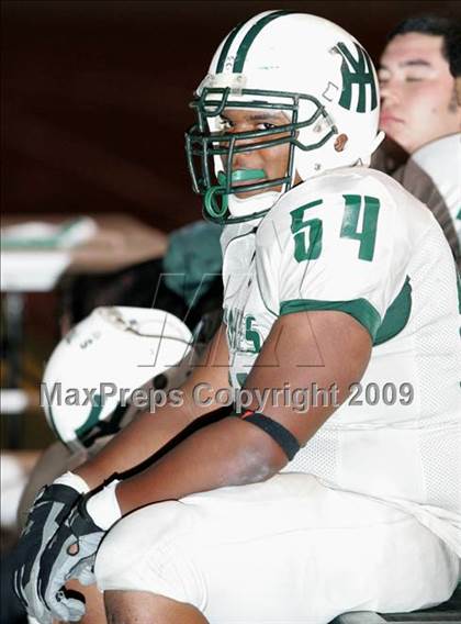 Thumbnail 3 in El Camino Real vs. Hamilton (CIF LA City Section D2 Final) photogallery.