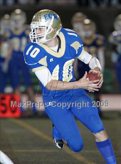 Thumbnail 1 in El Camino Real vs. Hamilton (CIF LA City Section D2 Final) photogallery.