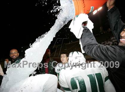 Thumbnail 3 in El Camino Real vs. Hamilton (CIF LA City Section D2 Final) photogallery.