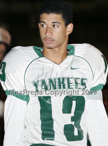 Thumbnail 2 in El Camino Real vs. Hamilton (CIF LA City Section D2 Final) photogallery.