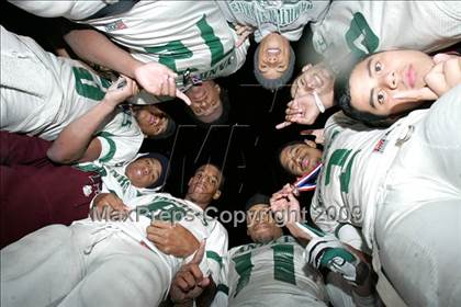 Thumbnail 3 in El Camino Real vs. Hamilton (CIF LA City Section D2 Final) photogallery.
