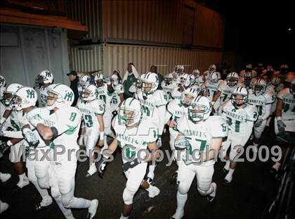 Thumbnail 3 in El Camino Real vs. Hamilton (CIF LA City Section D2 Final) photogallery.