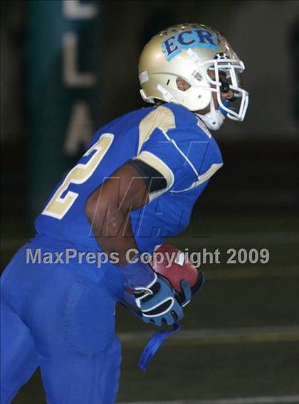 Thumbnail 2 in El Camino Real vs. Hamilton (CIF LA City Section D2 Final) photogallery.