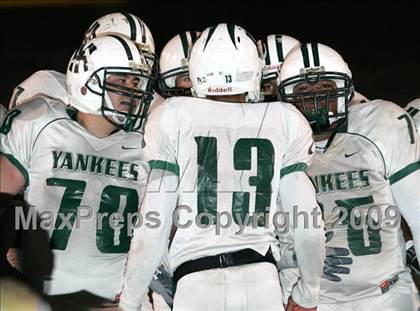 Thumbnail 2 in El Camino Real vs. Hamilton (CIF LA City Section D2 Final) photogallery.