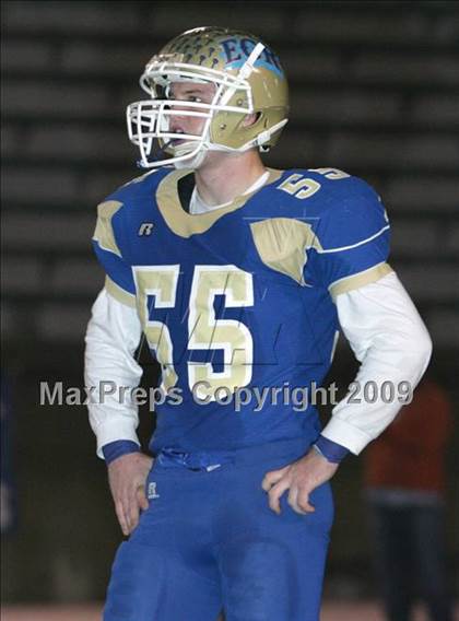 Thumbnail 3 in El Camino Real vs. Hamilton (CIF LA City Section D2 Final) photogallery.