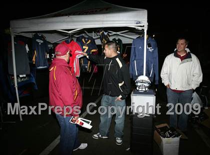 Thumbnail 3 in El Camino Real vs. Hamilton (CIF LA City Section D2 Final) photogallery.