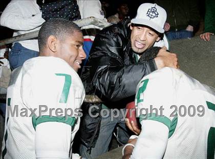 Thumbnail 1 in El Camino Real vs. Hamilton (CIF LA City Section D2 Final) photogallery.