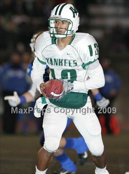 Thumbnail 2 in El Camino Real vs. Hamilton (CIF LA City Section D2 Final) photogallery.