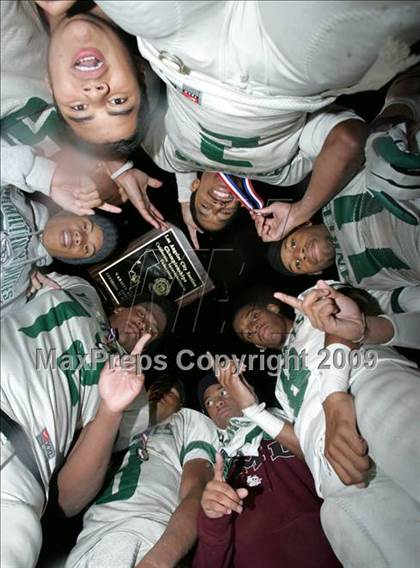 Thumbnail 2 in El Camino Real vs. Hamilton (CIF LA City Section D2 Final) photogallery.