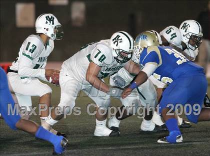 Thumbnail 1 in El Camino Real vs. Hamilton (CIF LA City Section D2 Final) photogallery.