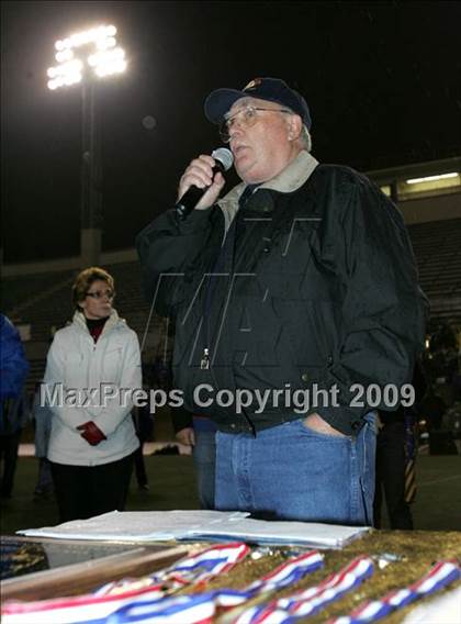 Thumbnail 2 in El Camino Real vs. Hamilton (CIF LA City Section D2 Final) photogallery.