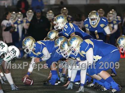 Thumbnail 3 in El Camino Real vs. Hamilton (CIF LA City Section D2 Final) photogallery.