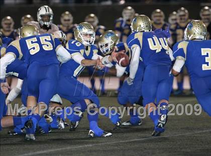 Thumbnail 3 in El Camino Real vs. Hamilton (CIF LA City Section D2 Final) photogallery.