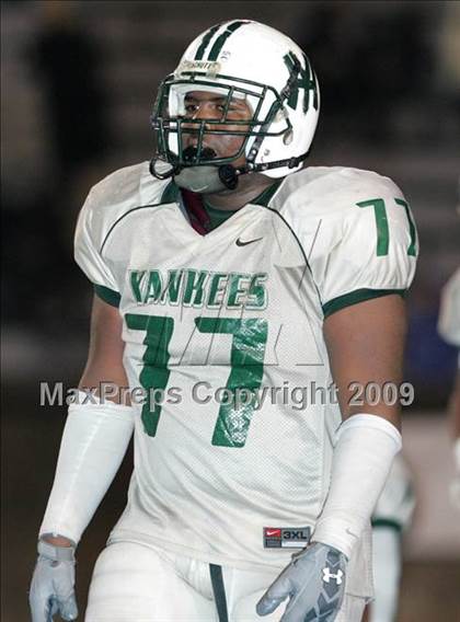 Thumbnail 3 in El Camino Real vs. Hamilton (CIF LA City Section D2 Final) photogallery.