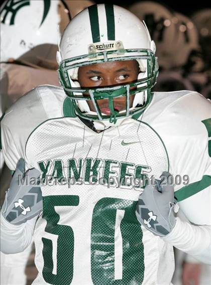 Thumbnail 2 in El Camino Real vs. Hamilton (CIF LA City Section D2 Final) photogallery.