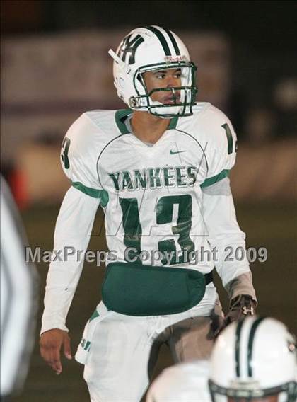 Thumbnail 3 in El Camino Real vs. Hamilton (CIF LA City Section D2 Final) photogallery.