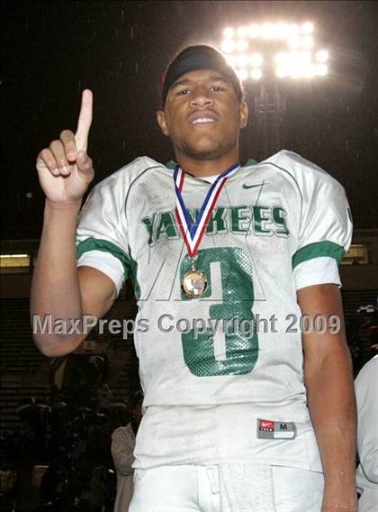 Thumbnail 3 in El Camino Real vs. Hamilton (CIF LA City Section D2 Final) photogallery.