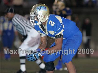 Thumbnail 1 in El Camino Real vs. Hamilton (CIF LA City Section D2 Final) photogallery.