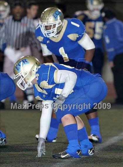 Thumbnail 1 in El Camino Real vs. Hamilton (CIF LA City Section D2 Final) photogallery.