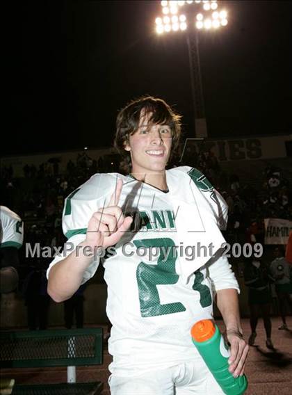 Thumbnail 3 in El Camino Real vs. Hamilton (CIF LA City Section D2 Final) photogallery.