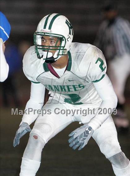 Thumbnail 3 in El Camino Real vs. Hamilton (CIF LA City Section D2 Final) photogallery.