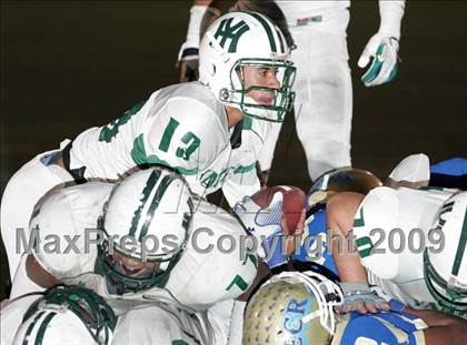 Thumbnail 1 in El Camino Real vs. Hamilton (CIF LA City Section D2 Final) photogallery.