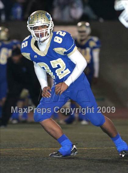 Thumbnail 1 in El Camino Real vs. Hamilton (CIF LA City Section D2 Final) photogallery.