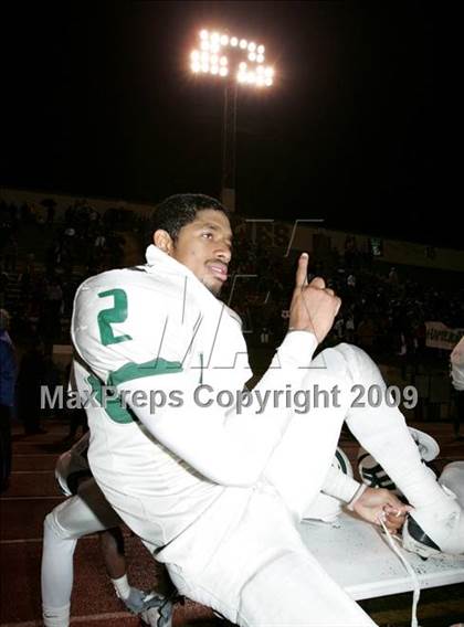 Thumbnail 2 in El Camino Real vs. Hamilton (CIF LA City Section D2 Final) photogallery.