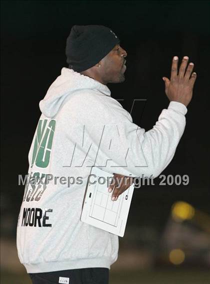 Thumbnail 1 in El Camino Real vs. Hamilton (CIF LA City Section D2 Final) photogallery.