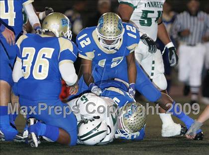 Thumbnail 3 in El Camino Real vs. Hamilton (CIF LA City Section D2 Final) photogallery.