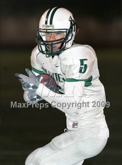 Thumbnail 1 in El Camino Real vs. Hamilton (CIF LA City Section D2 Final) photogallery.