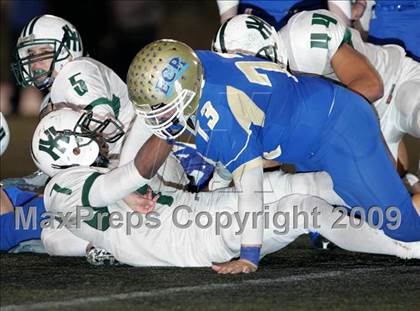 Thumbnail 3 in El Camino Real vs. Hamilton (CIF LA City Section D2 Final) photogallery.